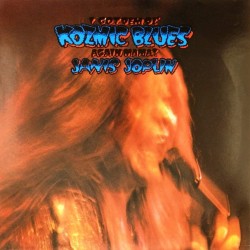 Пластинка Janis Joplin Kozmic Blues